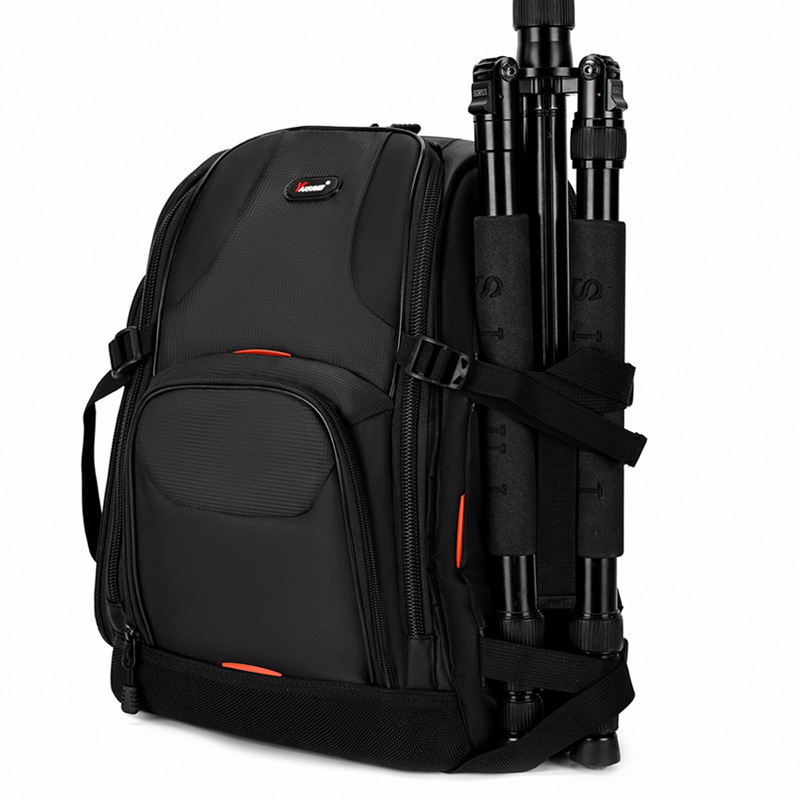 전문 사진 가방 CANON  카메라 가방 어깨 대용량 도난 방지 다기능 보관 남여 배낭