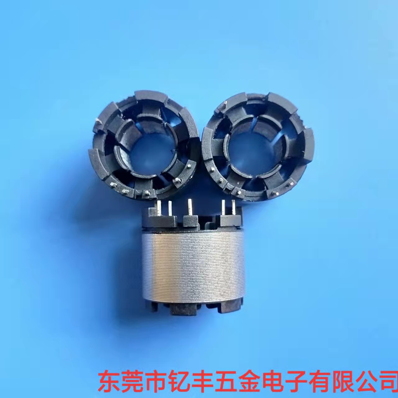 厂家现模供应 无刷电机铁芯 高速风筒电机铁芯   高转速定转子铁