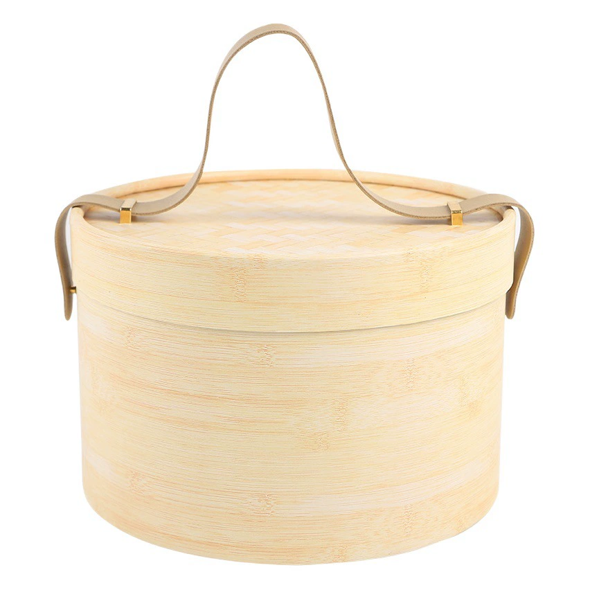 Фестиваль лодки-дракона Ведро для объятий Упаковочная коробка Zongzi Бумажная пароварка-компаньон Подарочная коробка Середина осени Коробка для лунного пирога Новогодняя коробка для закусок Настройка