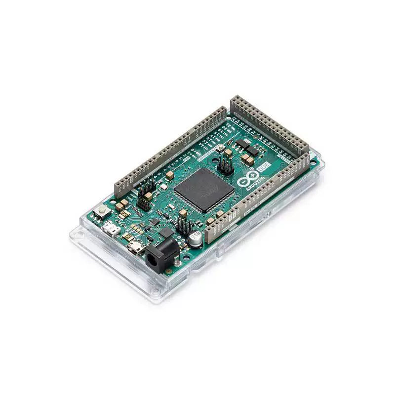 Оригинальная Arduino Due, импортированная из Италии A000062 ATSAM3X8EA 32-битовая разработочная плата