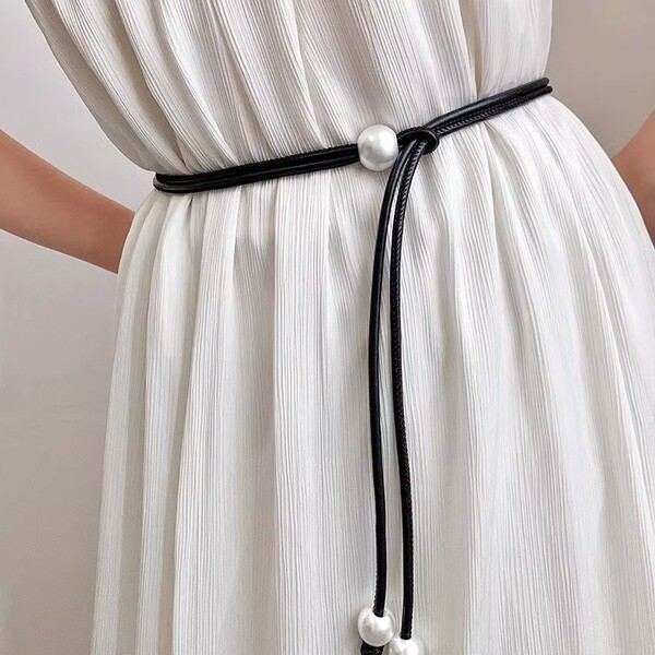 Dress pearl