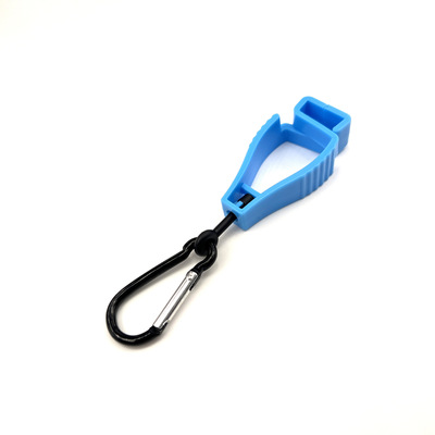 security glove Clamp Hanging buckle glove Clamp