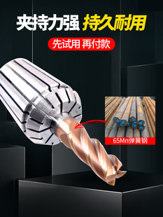 ER32Ͳ�A���Ե�̙C�����A�ߔ���㊵����ɸ߾��ȼӹ�ER�A�^