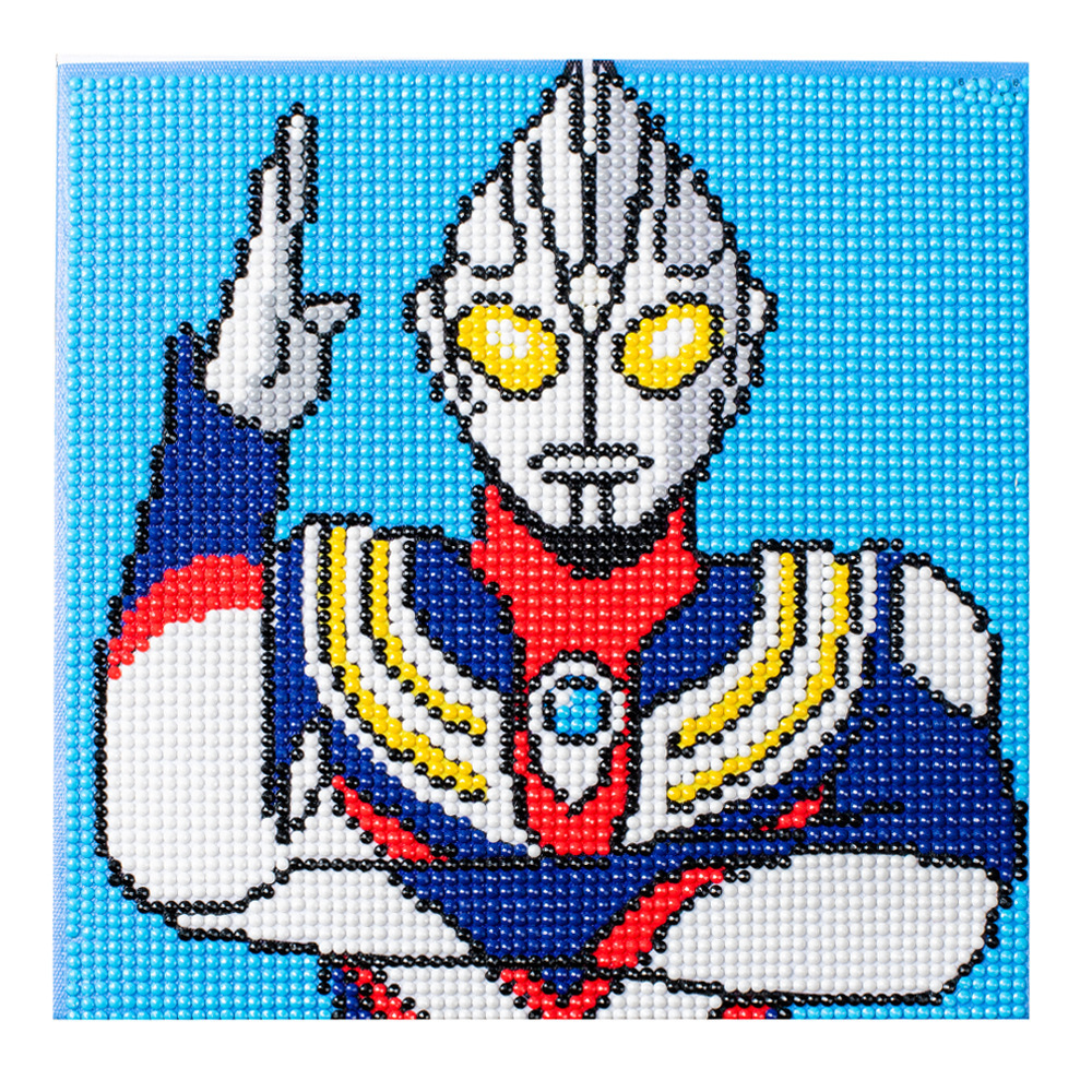 Los nuevos niños de diamante completo pintura Mesa decoración hecha a mano diversión DIY pegado diamante coolomi diamante pegatinas al por mayor