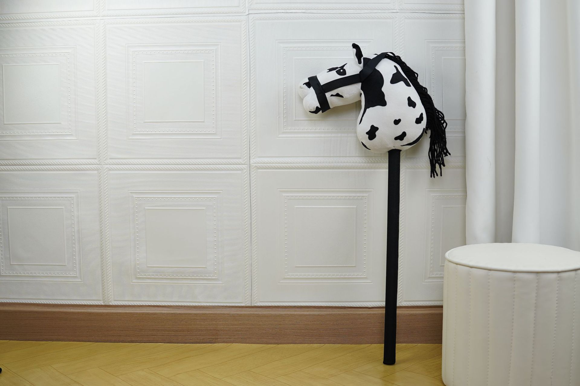 Fábrica de juguetes de peluche de cabeza de caballo de unicornio, juguete de peluche personalizado, dropshipping