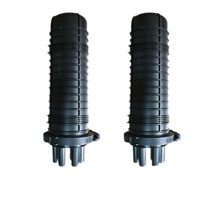 Supply of 400B4 Ruikan/Kompu Fiber Optic Splice Box, Cap-Type Fiber Optic Splice 12-Core Splice Box Fosc-400B4