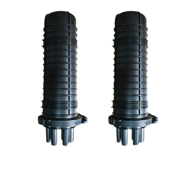 Поставка 400B4 Коробка для разъема оптического кабеля Ruikan/Kangpu Колпачок Разъем оптического кабеля 12-жильный блок для заправки FOSC-400B4