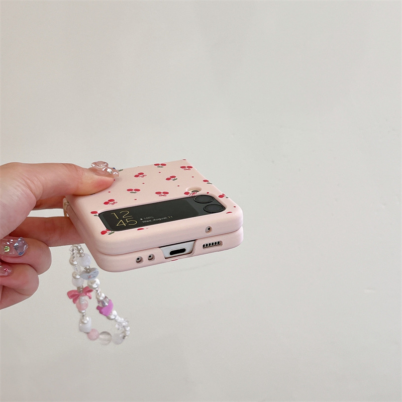 Hard shell cover til samsung galaxy z flip_voghion.com