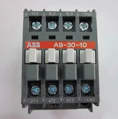 Контактор агента АББ A26-30-10 220В Гарантия один год Специальная продажа агента ABB