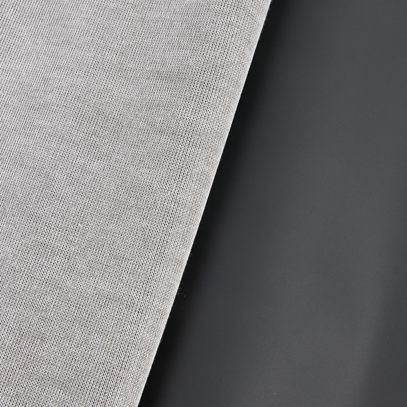 Factory spot needle bottom PVC frosted matte surface 0.7mm leather artificial leather luggage sofa packaging leather