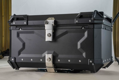 Retail Cross-Border Sales Exclusively for | Motorcycle trunk - 65l-x-black