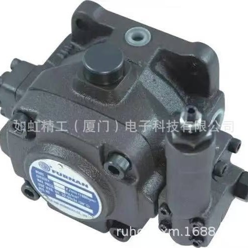 FURNAN福南VHO-F-20-A2叶片油泵VHI-F-30-A2 VHO-F-12
