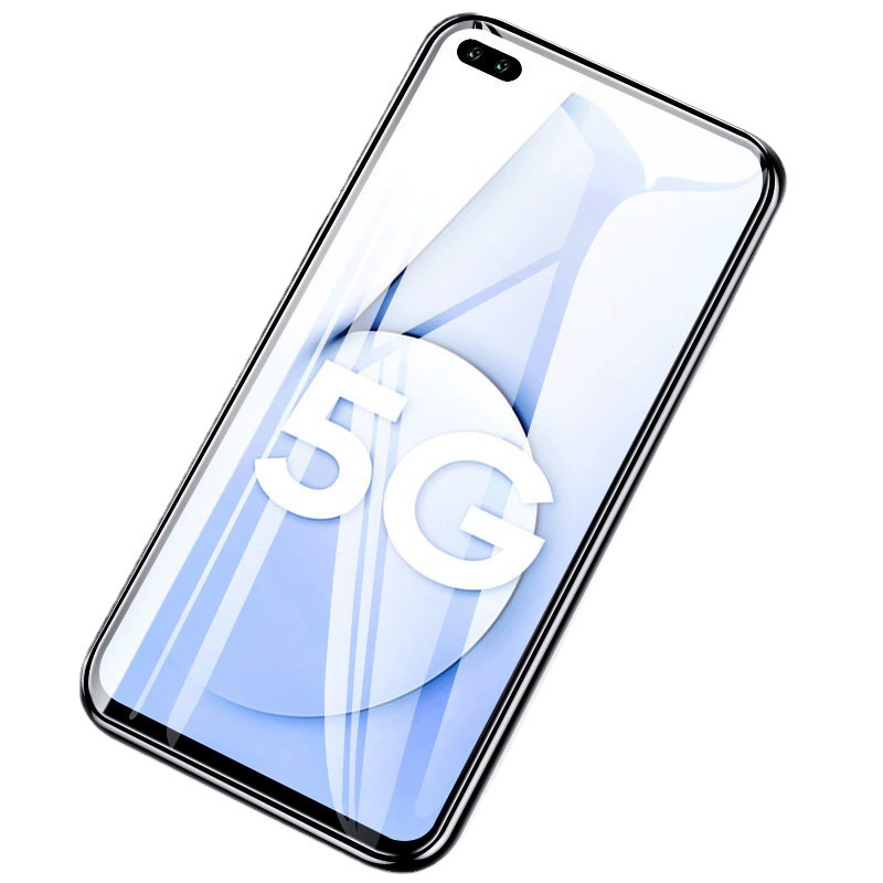Пленка защитная для realme12x, Realme11 полноэкранная HD, антисиний свет, 8i/9pro, антишпионская пленка 5i/6s, 2/3