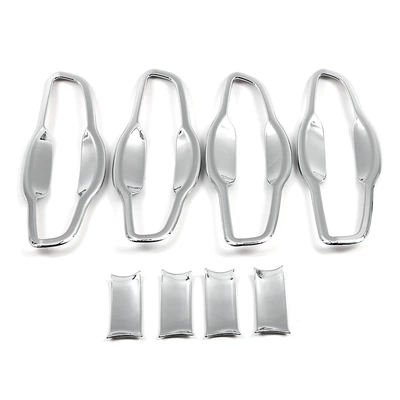 Other Automotive Exterior Supplies – Handle Anti-Scratch Modification Accessories - all-inclusive-door-bowl-plating