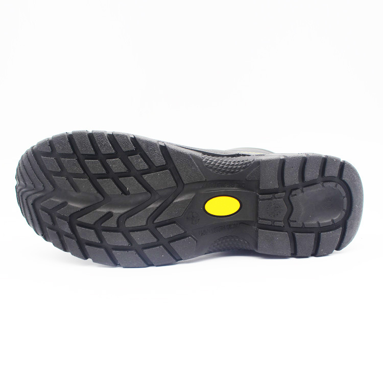 Zapatos de seguridad para hombre, antigolpes, antiperforación, antideslizante, resistente al aceite