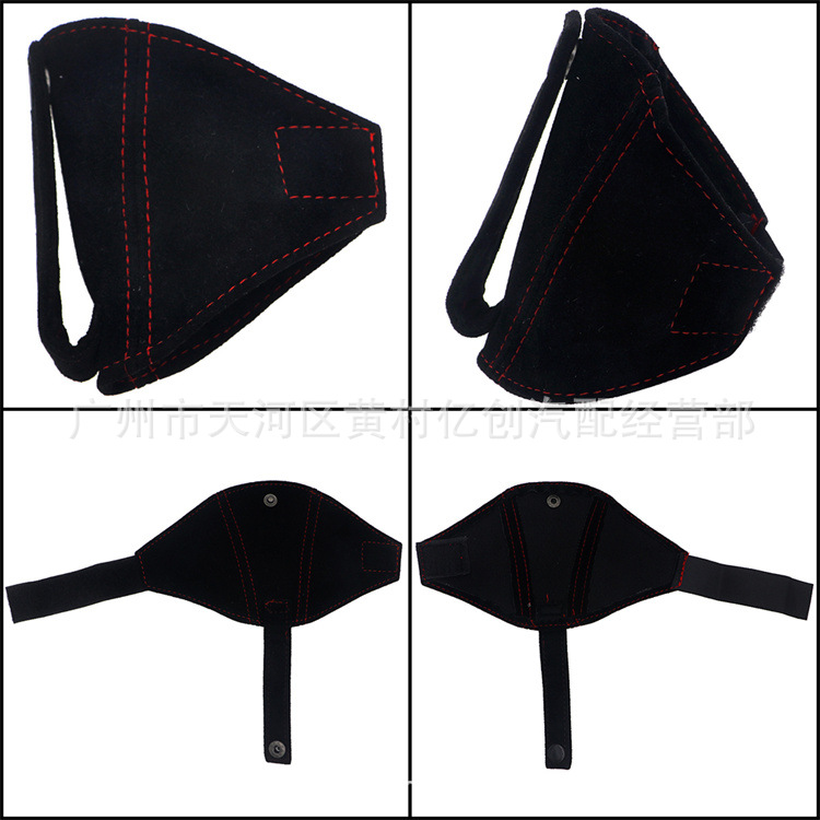 Racing Seat Belt Fixing Buckle, Seat Belt Shoulder Buckle Limiter, Car Interior Seat Supplies Protective Pad