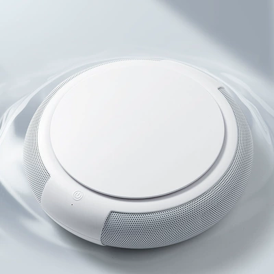 Hava təmizləyiciləri Purifier Small Negative Ion - z1-purifier-white