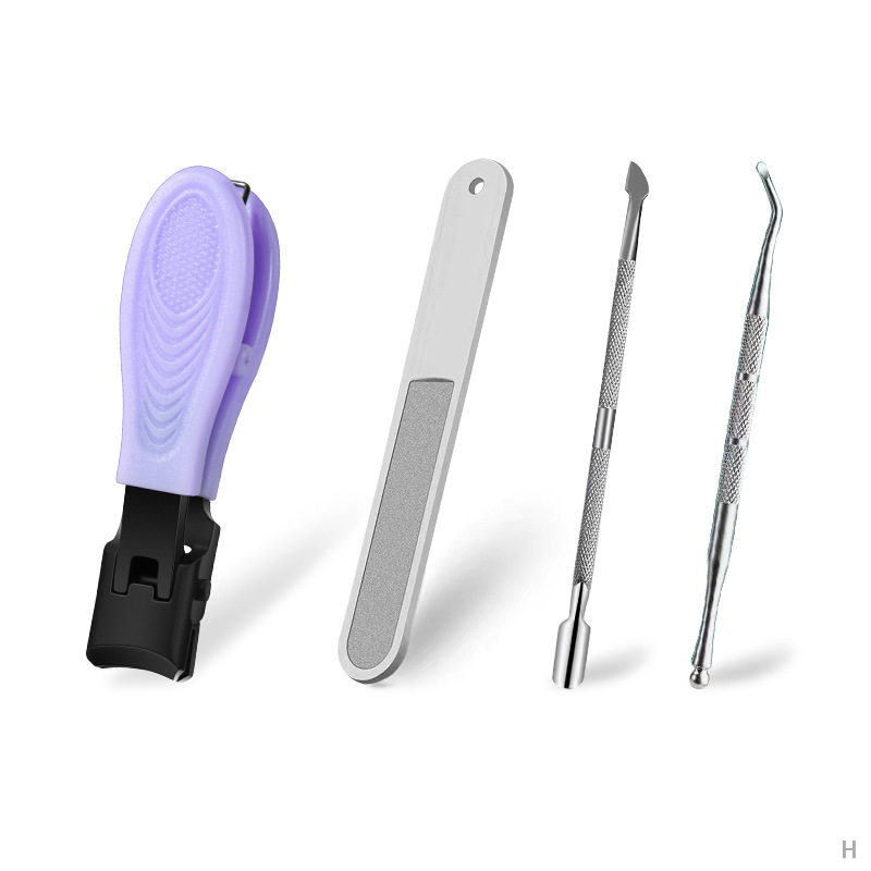 Pie tijeras de uñas tijeras de uñas domésticas gran duro a prueba de salpicaduras tijeras de uñas de chicas tijeras de uñas tijeras de uñas un solo cortador de uñas image 13