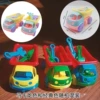 Small beach car set (including 2 small shovels)