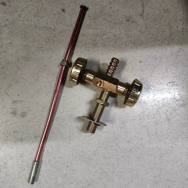 Cantonese style single assembly