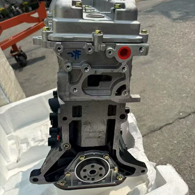Engine assembly 1.2L engine is