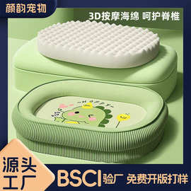 宠物狗窝四季通用可拆洗中型小型犬冬天保暖狗狗睡觉用狗垫子猫窝