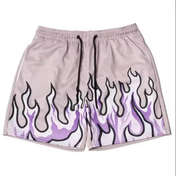 Demon Slayer, One Piece, Naruto, Etc. 3D Digital Print Beach Shorts 2026 Summer New Casual Sports Men's Beach Shorts Demon Slayer, One Piece, Naruto, Etc. 3D Digital Print Beach Shorts 2026 Summer New Casual Sports Men's Beach Shorts