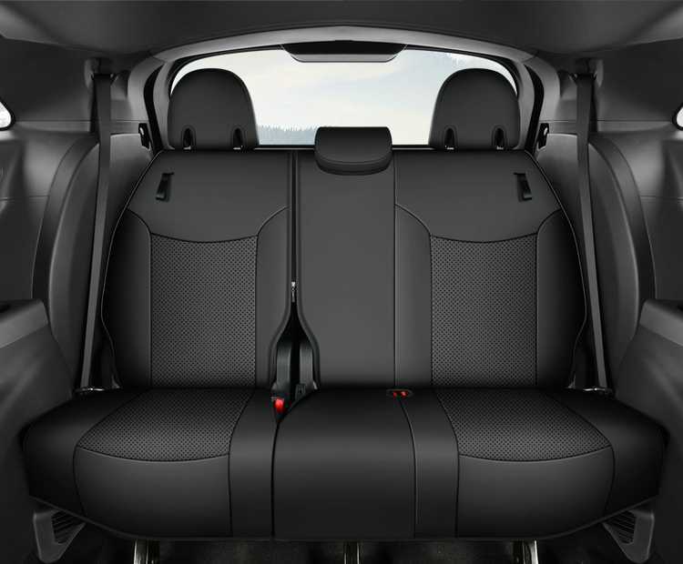Toyota Sienna Seat Cover, Sienna-Specific Seat Cover, Full-Cover Car Seat Cushion, Sienna 2025 Model Leather 7-Seater Seat Cushion