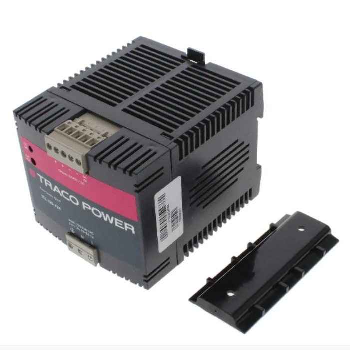 Traco Power Rail-Mounted Power Supply Switching Mode Dc-Ac Module Tcl 060-124 Traco Power Rail-Mounted Power Supply Switching Mode Dc-Ac Module Tcl 060-124