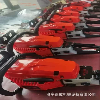 森林消防四冲程大功率油锯 小型伐木锯汽油锯 手持式内燃切割机
