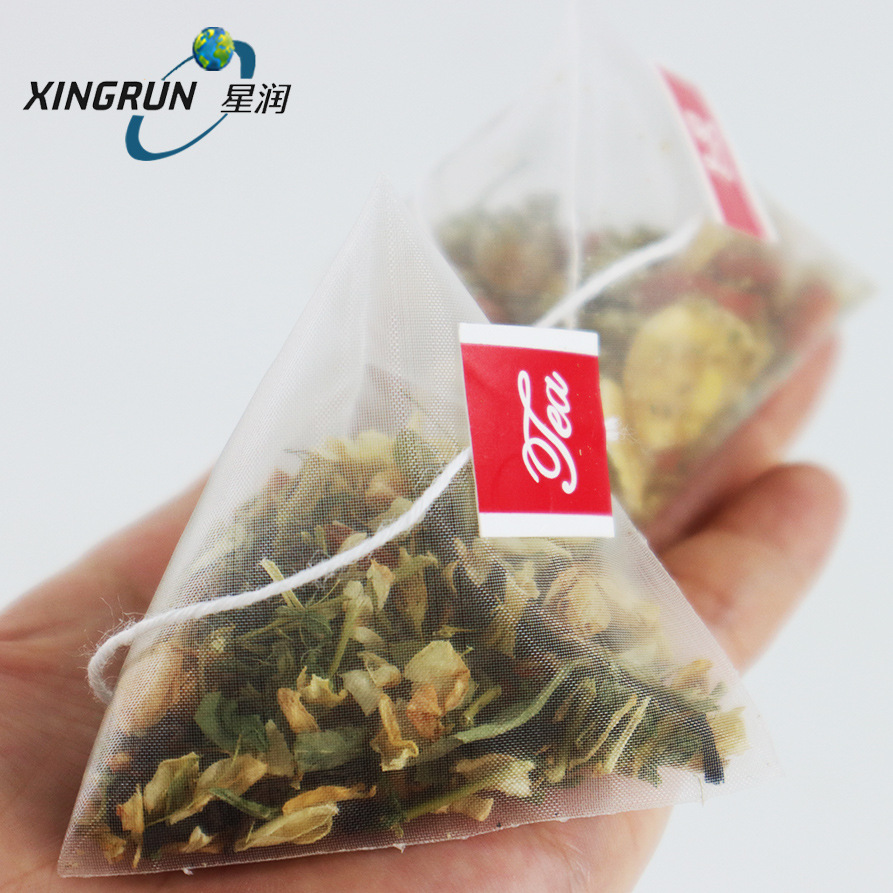 代加工定 制金桔柠檬百香果茶三角包冷泡水果茶蜂蜜冻干柠檬片茶