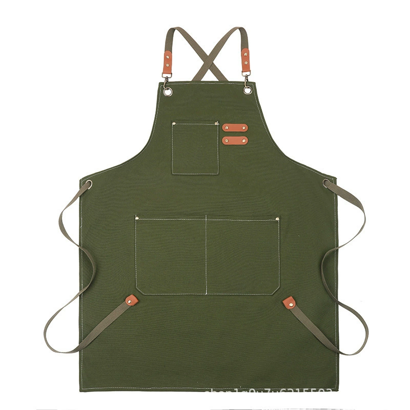 Apron for manicure for work, Amazon, (Physicals), increased thickness, wholesale