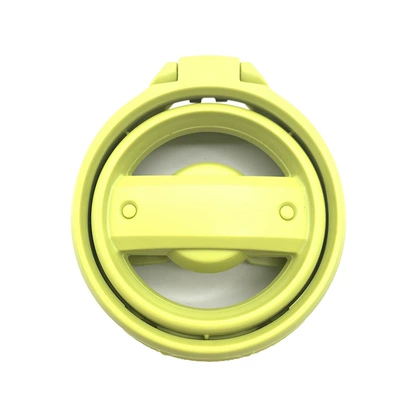 Car cup holder/beverage holder, Water Cup Holder, Modified and - lime-yellow-style-without-letters