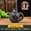 Gaolongfeng teapot (with filter) black