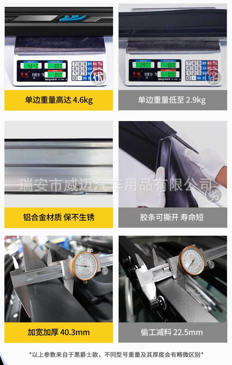 Suitable for Touron Black Mei Mei Fixed Pedals Xt5 Audi Q5 Highlander Side Footrest Crown Road Crv Haoying Rav4 Xingyue