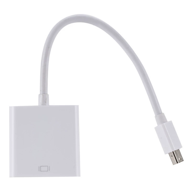 Мини Displayport to HDMI Rotary Wiring Lightning DP Computer Connection
