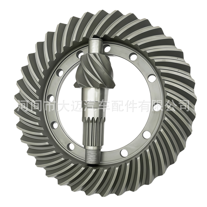 41201-3080, a 8x42 sprocket, is suitable for the Hino 500 Ranger J08C 8x4 heavy-duty truck