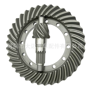 41201-3080, a 8x42 sprocket, is suitable for the Hino 500 Ranger J08C 8x4 heavy-duty truck