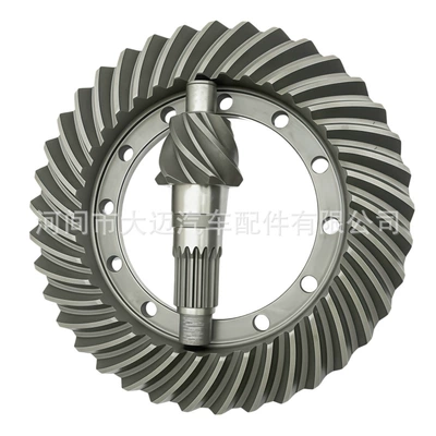 41201-3080, a 8x42 sprocket, is suitable for the Hino 500 Ranger J08C 8x4 heavy-duty truck