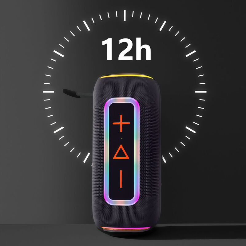 新しい国境を越えた売れ筋ワイヤレス Bluetooth スピーカー ホーム スマート カラフルな屋外ポータブル ポータブル サブウーファー オーディオ|undefined