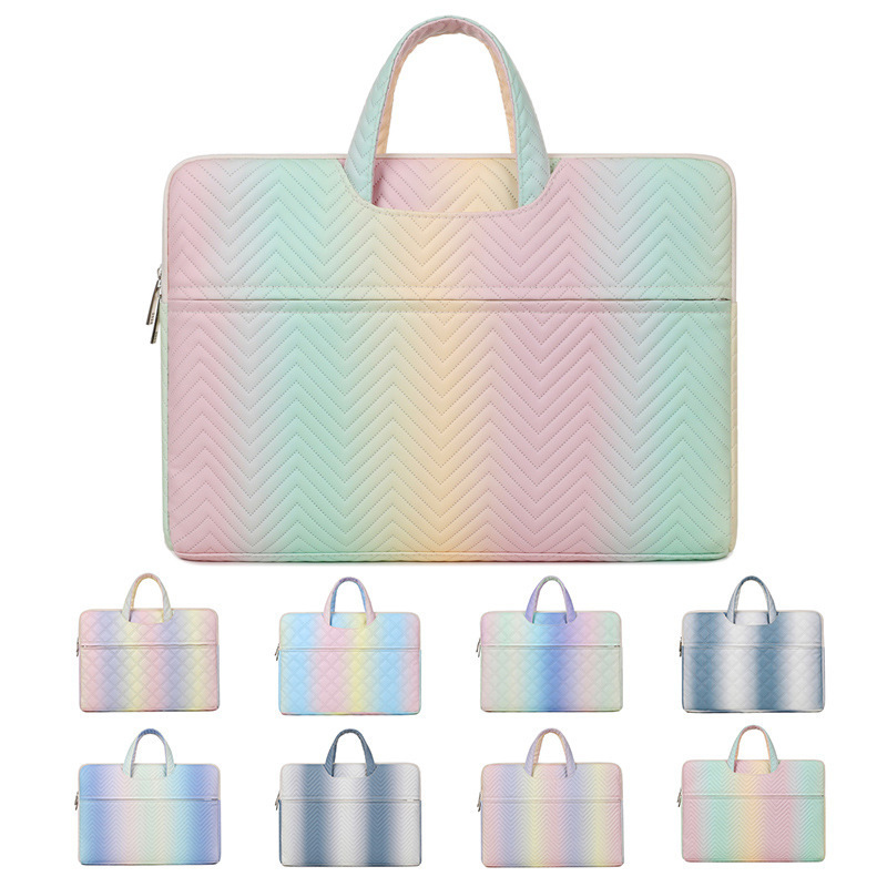 Women's Laptop Bags, Colorful Notebook Bags, Wholesale New Fashion Document Bags, Business Trip Conference Handbags Women's Laptop Bags, Colorful Notebook Bags, Wholesale New Fashion Document Bags, Business Trip Conference Handbags