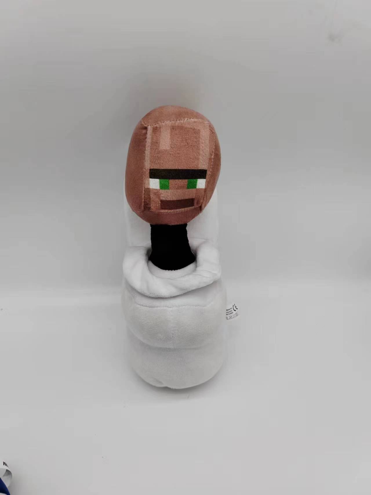 Cross-border hot new skibidi toilet Plush Tool man spoof muñeca de peluche