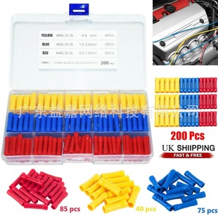Դ�^�S��200pcs�䉺���Ӻ��b �t�S�{BV1.25 BV2 BV5.5 �A�^������