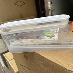 家庭用卵収納ケース階段式冷蔵庫収納卵転倒防止専用タマゴ入れ自動卵出し器