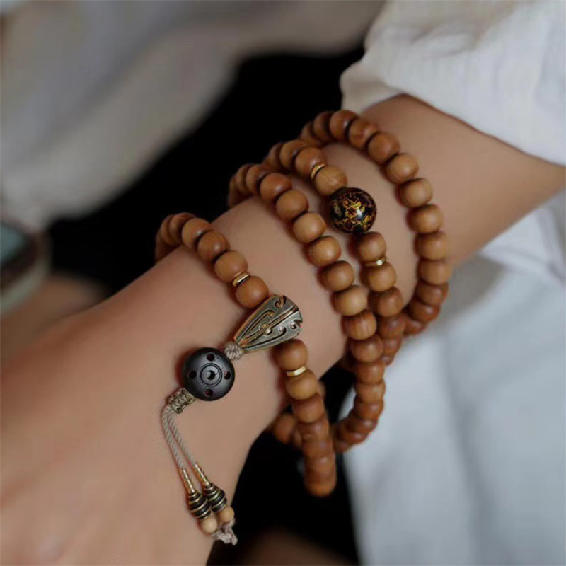genuine elite bracelet sandalwood