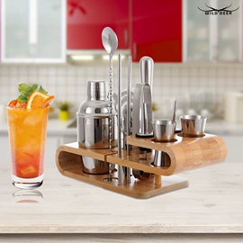 酒具套装;调酒器;其他酒具