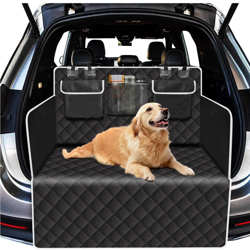 Коврик для багажника Amazon, коврик для багажника автомобиля, коврик для путешествий, коврик для собаки, подушка для сиденья автомобиля, коврик для питомца