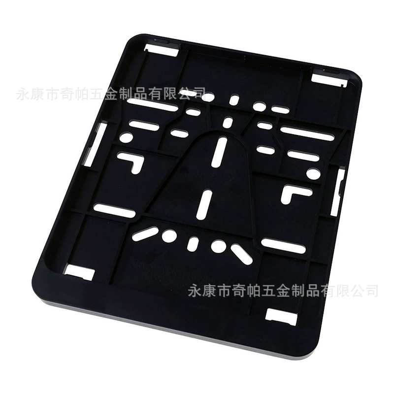 Держатель номерного знака мотоцикла 180 x 200 мм Держатель номерного знака