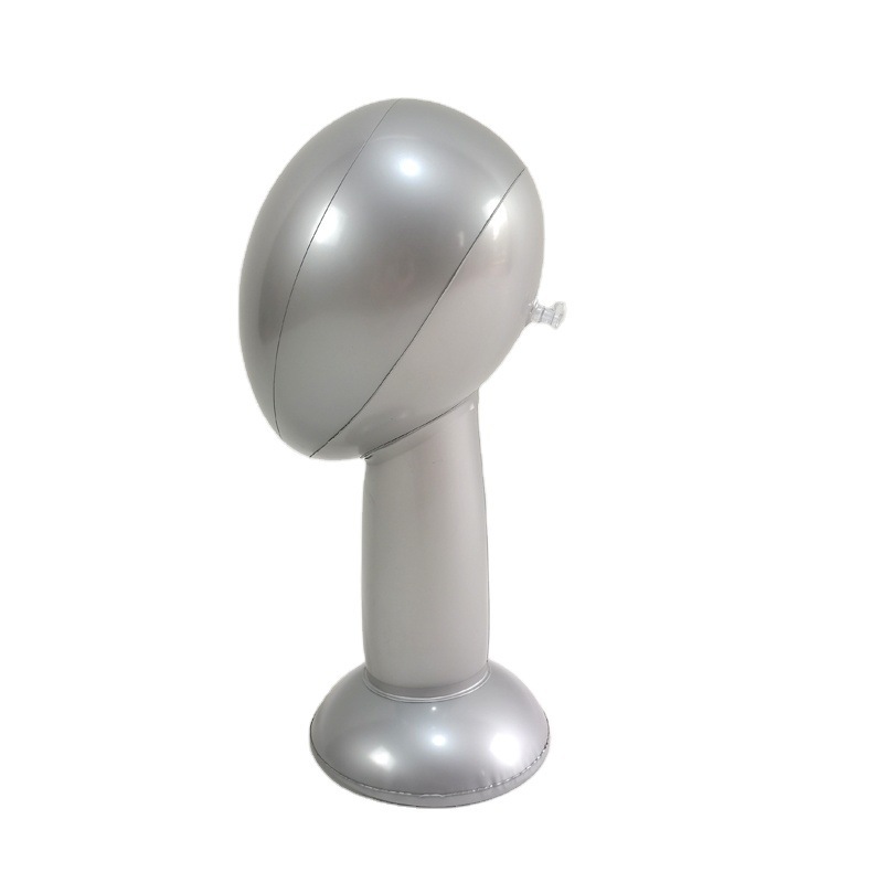 Mannequin head PVC