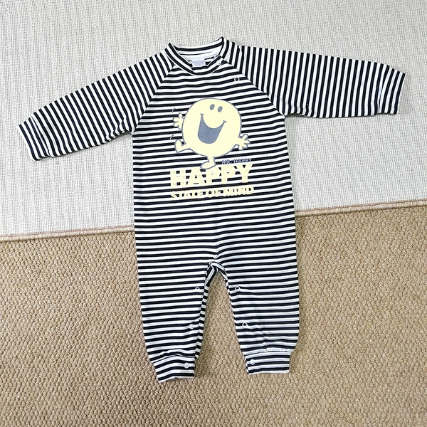 Striped happy